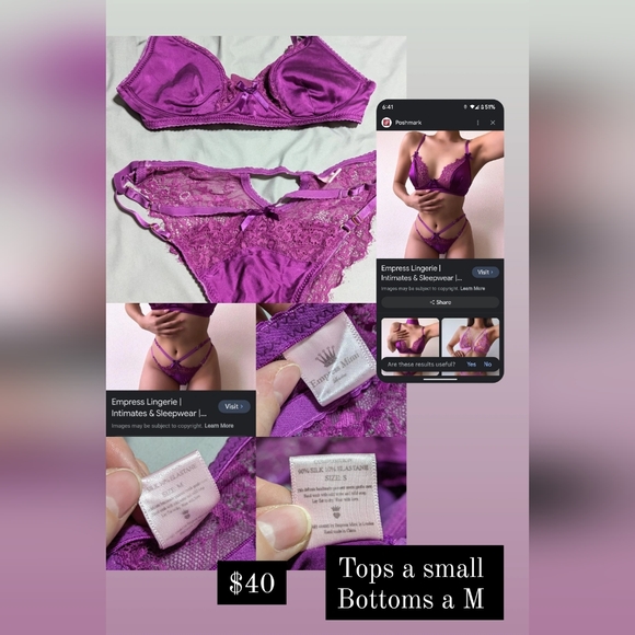 Express mimi London lingiere - Picture 6 of 13